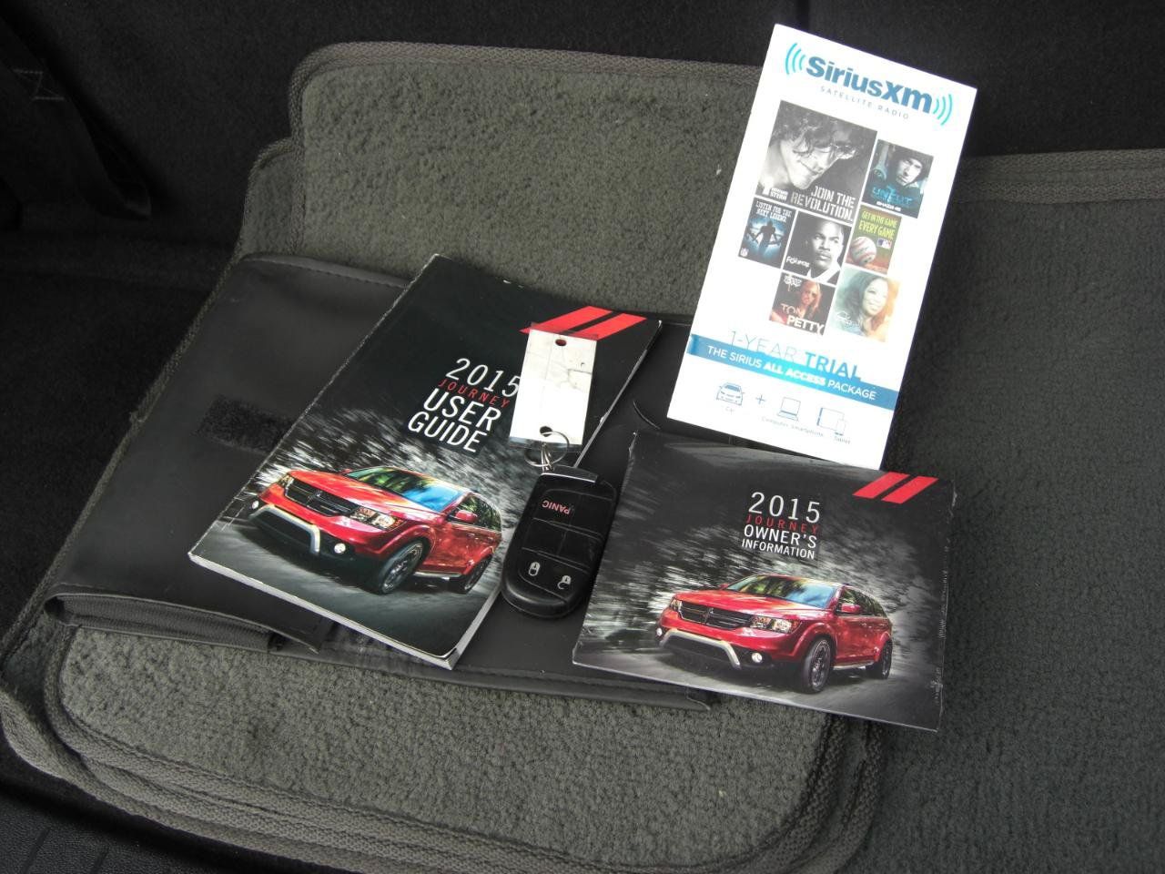 Used 2015 Dodge Journey American Value Package w/ Flexible Seating Group FWD image 12