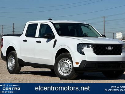 New 2025 Ford Maverick XL w/ Equipment Group 102A