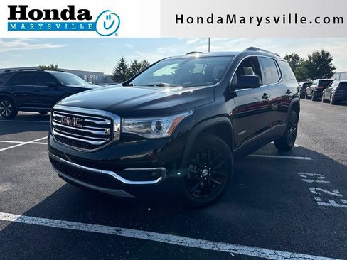 Used 2019 GMC Acadia SLT AWD/4WD image 1