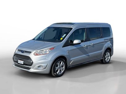Used 2016 Ford Transit Connect Titanium