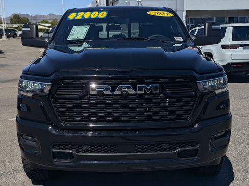 Used 2025 RAM 1500 Big Horn RWD image 6