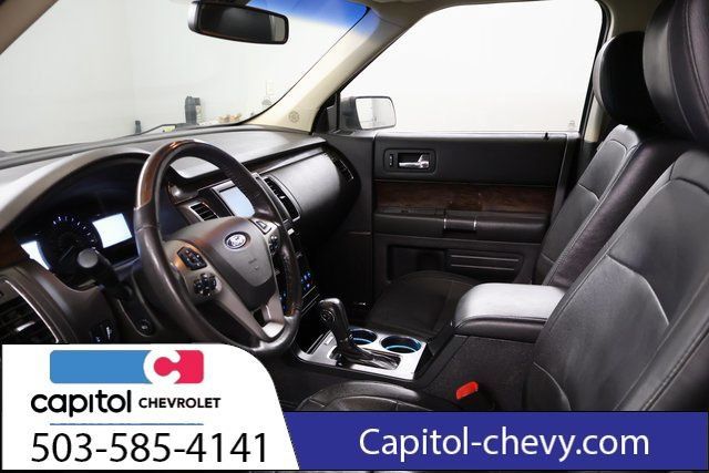 Used 2014 Ford Flex Limited AWD/4WD image 12