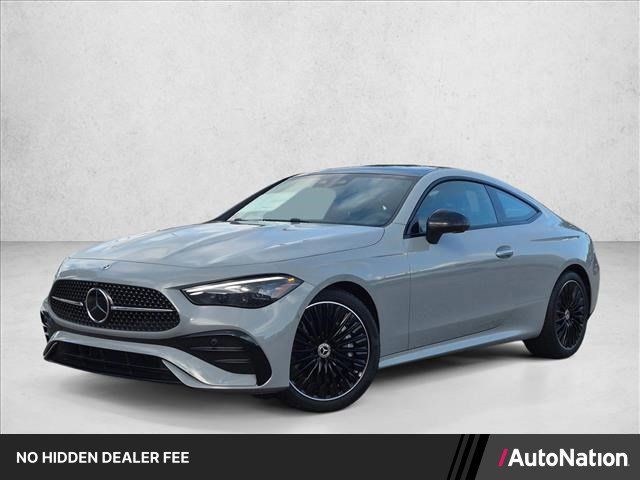 New 2026 Mercedes-Benz CLE 450 4MATIC Coupe image 1