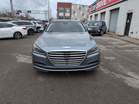 Used 2015 Hyundai Genesis 3.8 w/ Option Group 02 image 3