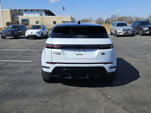 Used 2020 Land Rover Range Rover Evoque SE image 5