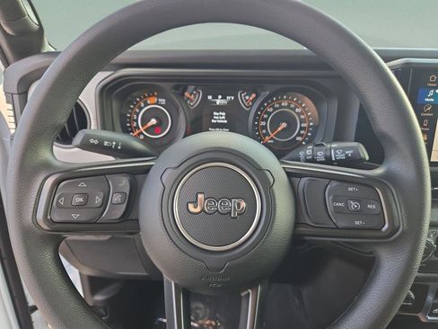 New 2026 Jeep Wrangler Sport AWD/4WD image 22