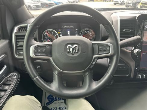 Used 2024 RAM 2500 Big Horn w/ Night Edition image 17