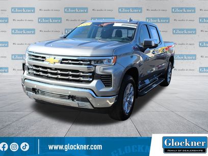 Used 2024 Chevrolet Silverado 1500 LTZ