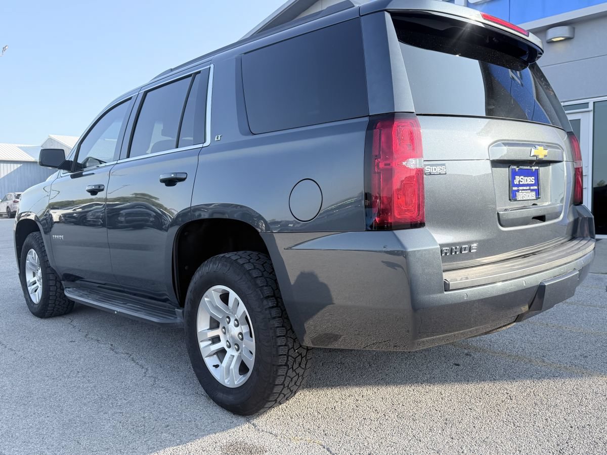 Used 2020 Chevrolet Tahoe LT AWD/4WD image 7