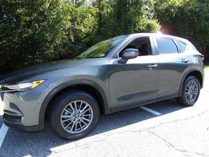 Used 2017 MAZDA CX-5 Touring w/ Preferred Equipment Package