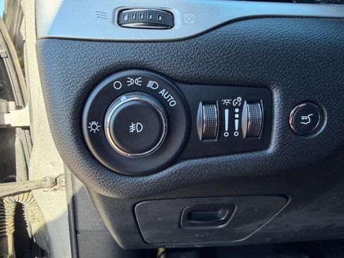 Used 2015 Jeep Cherokee Trailhawk w/ Comfort/Convenience Group image 18