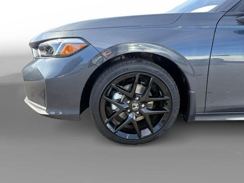 New 2026 Honda Civic Sport image 9