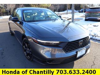 Certified 2025 Honda Accord SE video 1