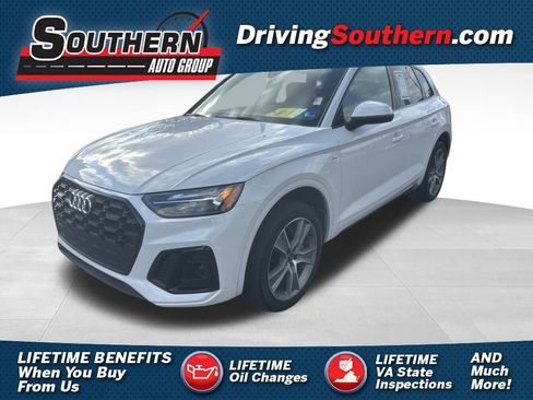 Used 2025 Audi Q5 2.0T Premium AWD/4WD image 1