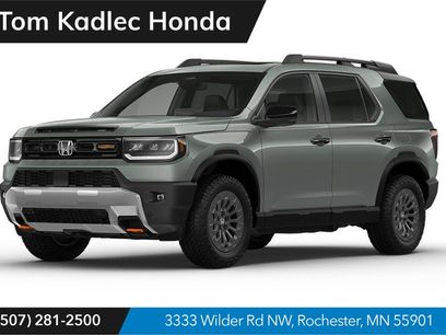 New 2026 Honda Passport TrailSport