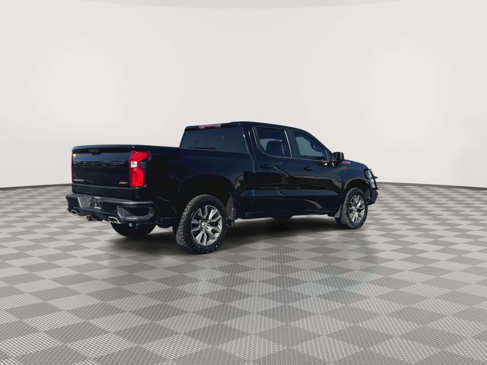 Certified 2022 Chevrolet Silverado 1500 RST AWD/4WD image 4