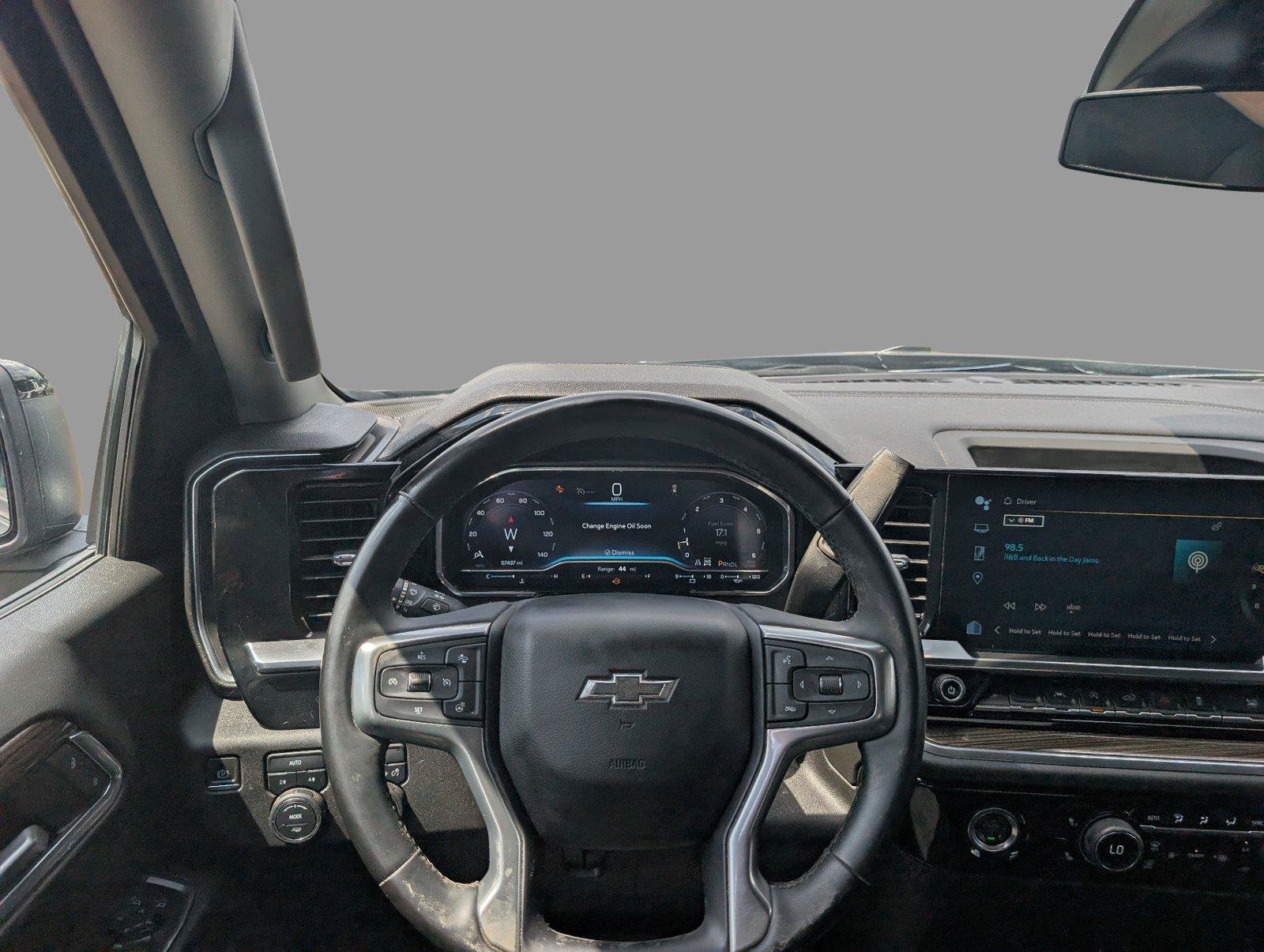 Certified 2023 Chevrolet Silverado 1500 RST w/ Rally Edition AWD/4WD image 32