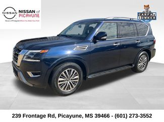 Used 2023 Nissan Armada SL 360° Tour