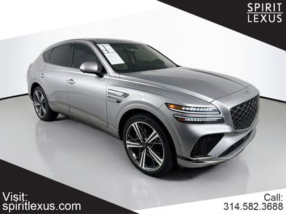 Used 2025 Genesis GV80 3.5T e-SC