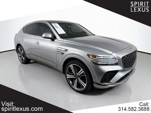Used 2025 Genesis GV80 3.5T e-SC AWD/4WD image 1
