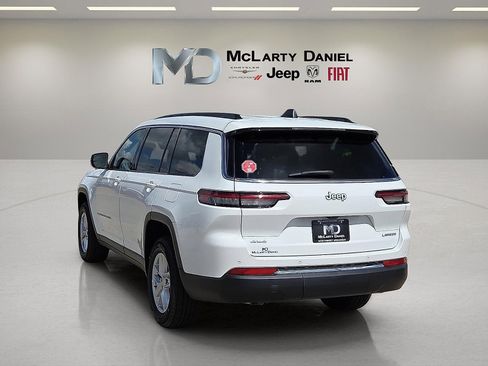 New 2025 Jeep Grand Cherokee L Laredo w/ Luxury Tech Group I image 4
