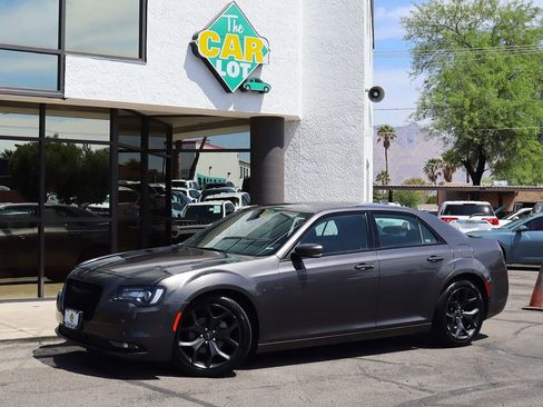 Used 2022 Chrysler 300 S image 3