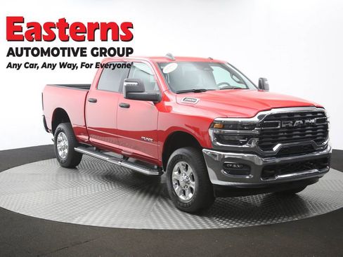 Used 2026 RAM 2500 Big Horn AWD/4WD image 50