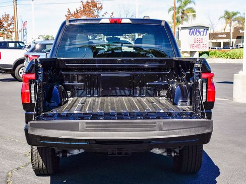 Used 2025 Ford F150 Lightning XLT image 25