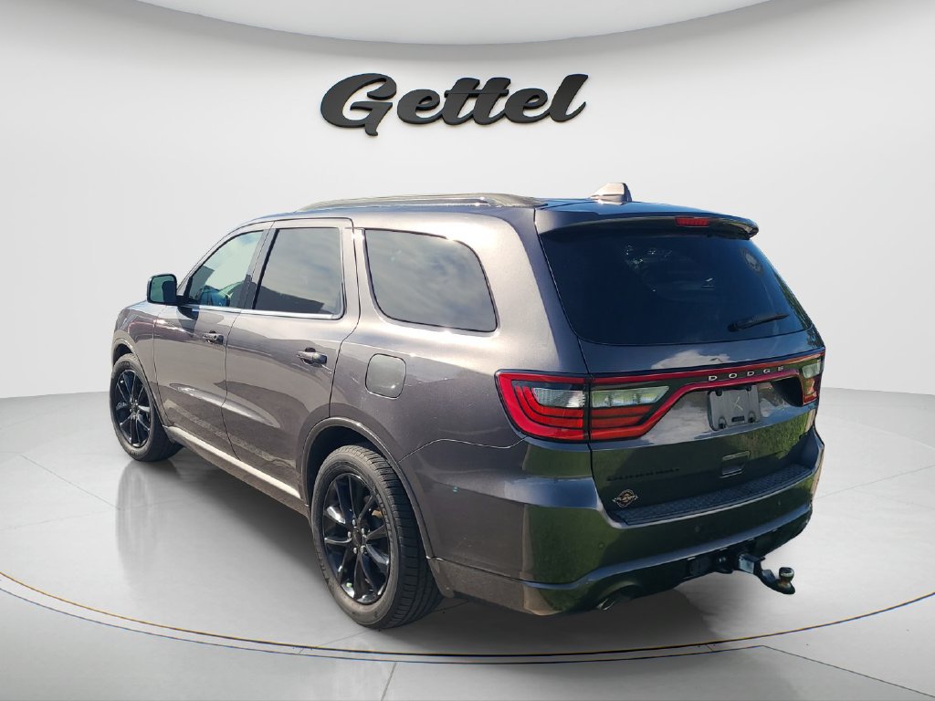 Used 2017 Dodge Durango GT w/ Premium Group RWD image 7