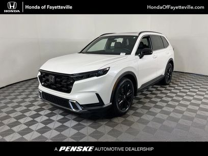 Certified 2025 Honda CR-V Sport Touring