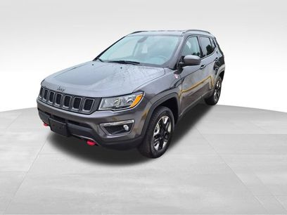 Used 2018 Jeep Compass Trailhawk w/ Leather Interior Group