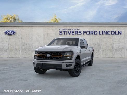 New 2026 Ford F150 Tremor AWD/4WD image 3