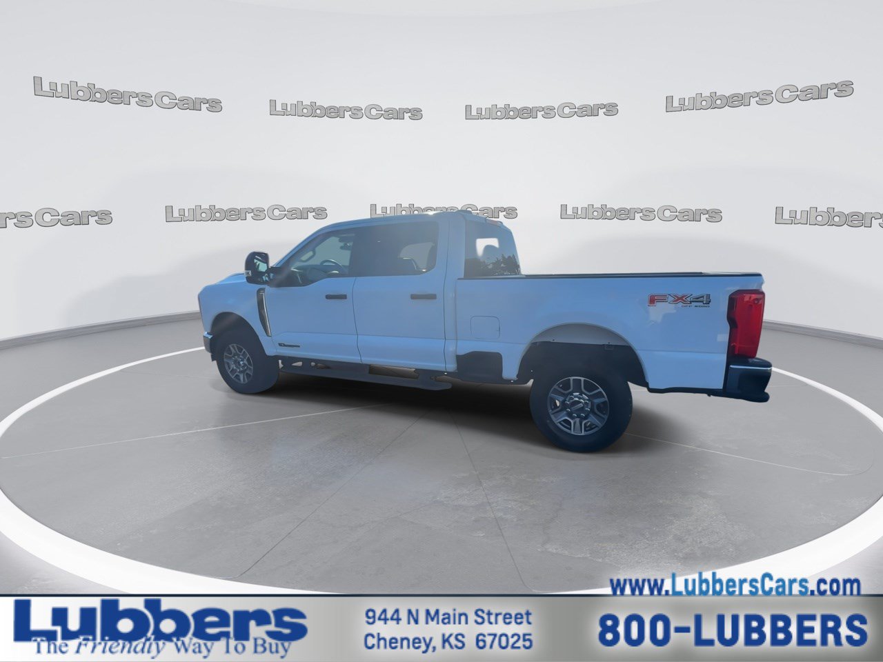 Used 2025 Ford F250 XLT w/ FX4 Off-Road Package AWD/4WD image 6