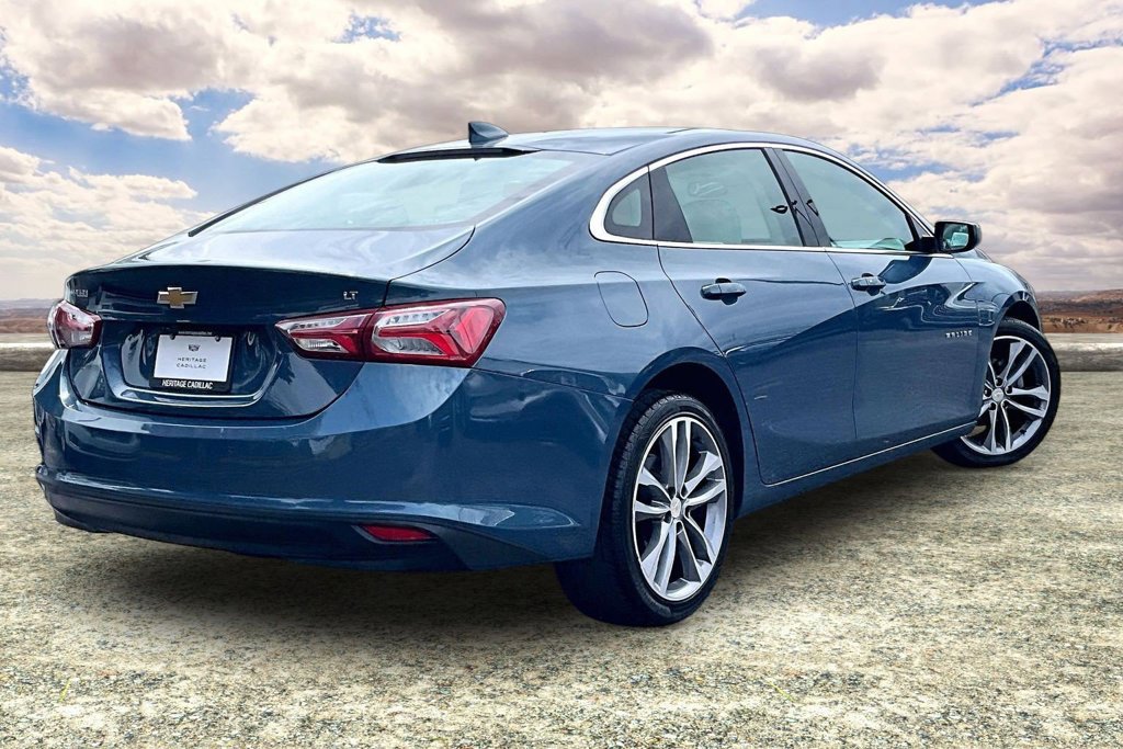 Used 2024 Chevrolet Malibu LT FWD image 5