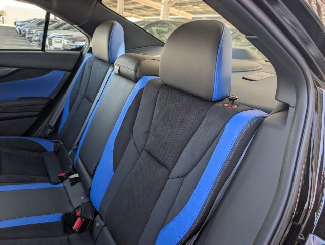 New 2026 Subaru WRX tS AWD/4WD image 20