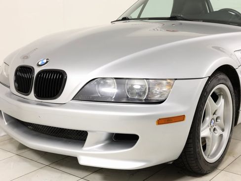 Used 2000 BMW M Roadster Base image 32