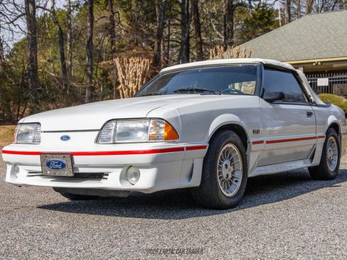 Used 1987 Ford Mustang GT RWD image 20