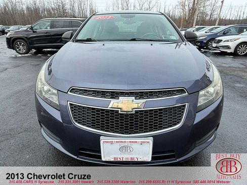 Used 2013 Chevrolet Cruze LS image 10