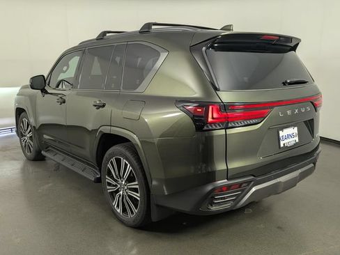 Used 2025 Lexus LX 600 4WD w/ Appearance Package image 6