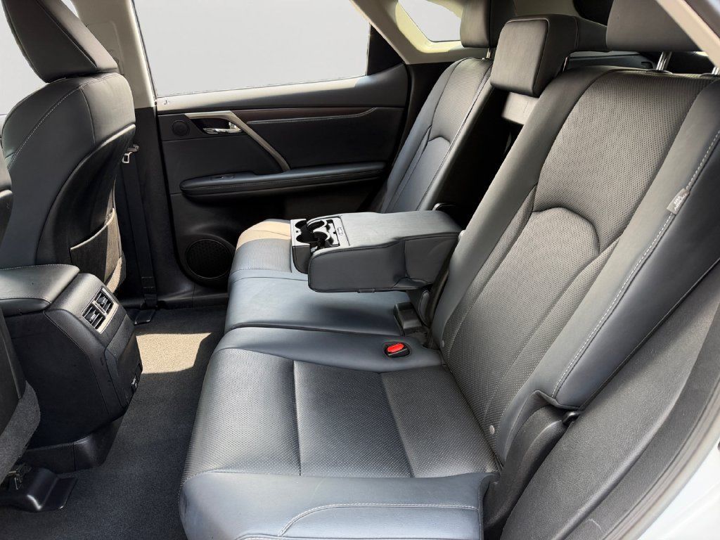 Used 2021 Lexus RX 450h AWD w/ Premium Package image 11