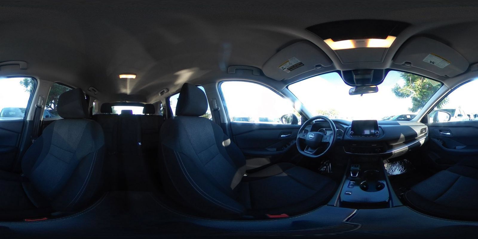 Used 2025 Nissan Rogue SV FWD image 43
