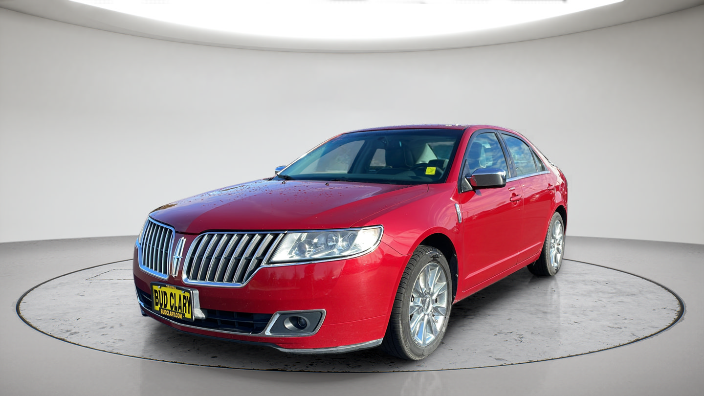 Used 2010 Lincoln MKZ AWD image 1