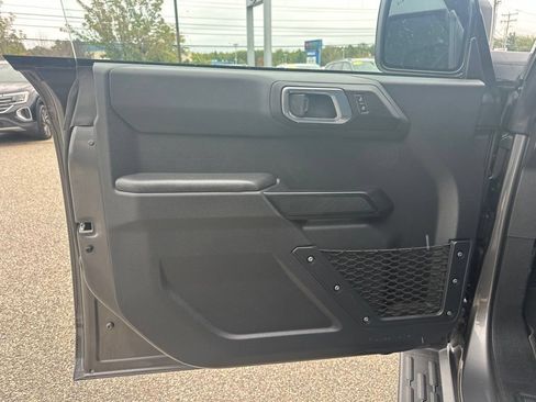 Used 2025 Ford Bronco Big Bend AWD/4WD image 16