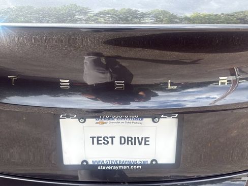 Used 2025 Tesla Model 3 Long Range RWD image 31
