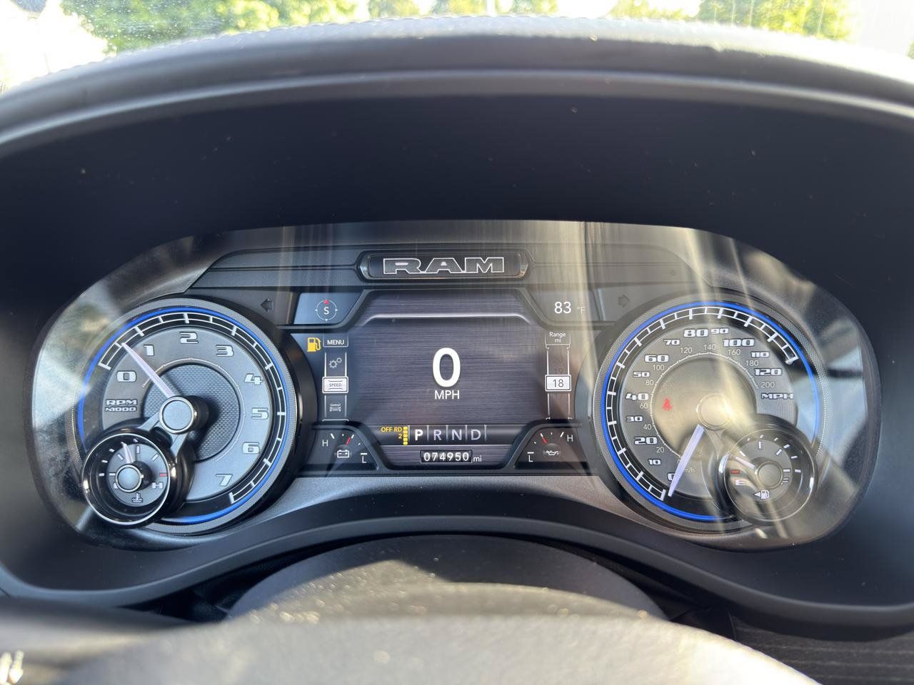 Used 2022 RAM 1500 Limited AWD/4WD image 14