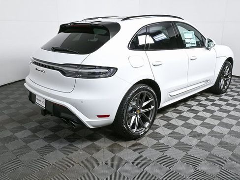 New 2026 Porsche Macan GTS image 35