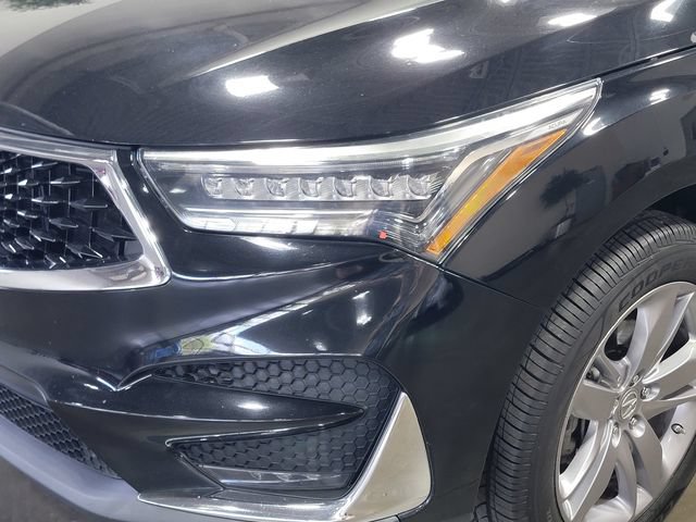 Used 2019 Acura RDX w/ Advance Package FWD image 9