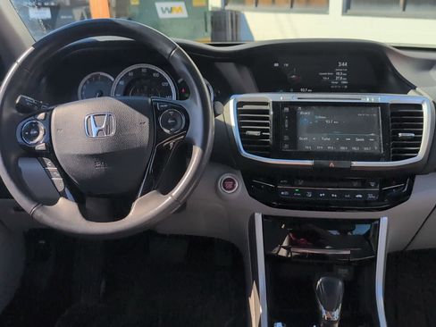 Used 2016 Honda Accord EX-L image 12