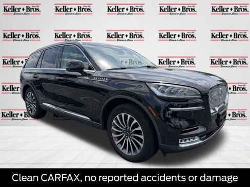 Used 2020 Lincoln Aviator Reserve w/ Equipment Group 201A AWD/4WD image 1