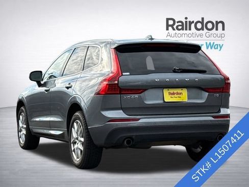 Used 2020 Volvo XC60 T5 Momentum w/ Protection Package AWD/4WD image 4